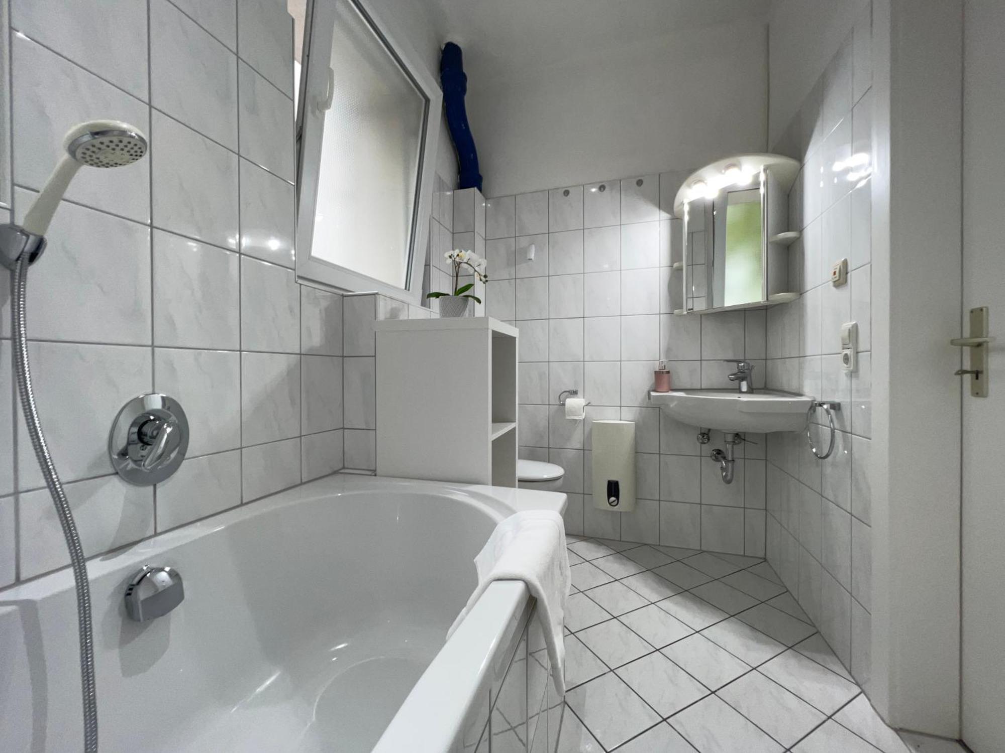 Uebernachten In Grosser Maisonette-Wohnung By Rabe Karlsruhe Esterno foto
