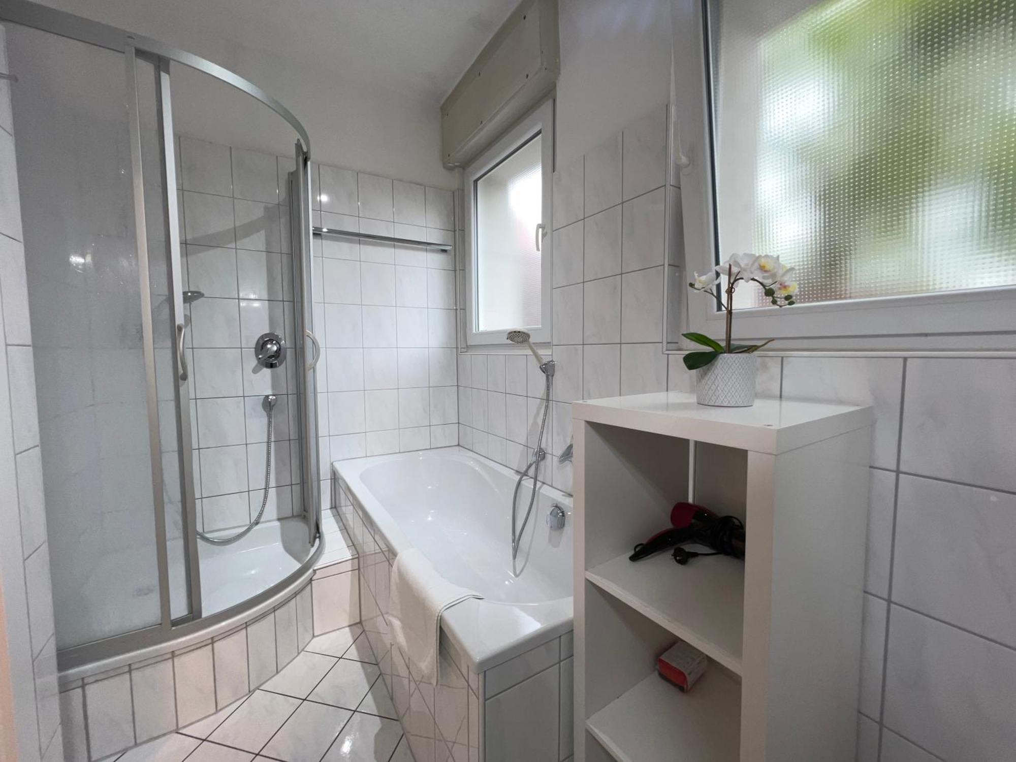 Uebernachten In Grosser Maisonette-Wohnung By Rabe Karlsruhe Esterno foto