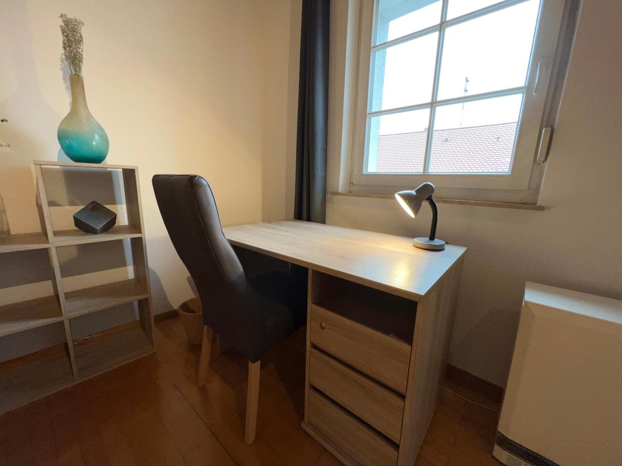 Uebernachten In Grosser Maisonette-Wohnung By Rabe Karlsruhe Esterno foto