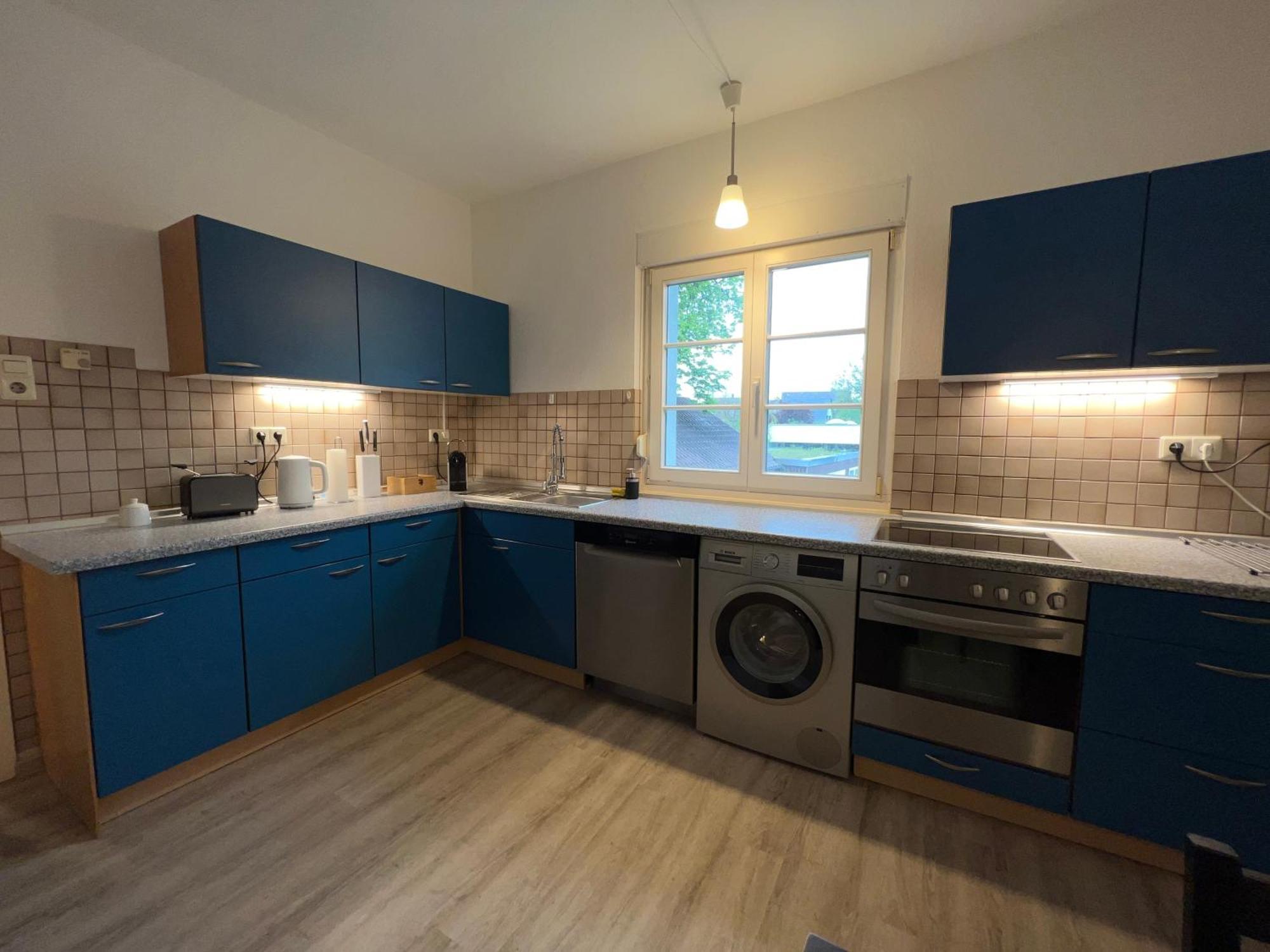 Uebernachten In Grosser Maisonette-Wohnung By Rabe Karlsruhe Esterno foto
