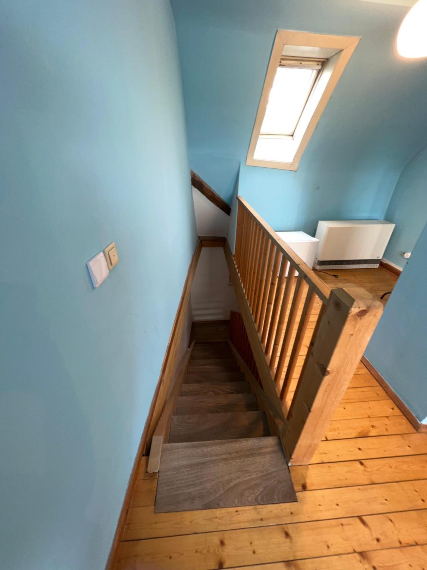 Uebernachten In Grosser Maisonette-Wohnung By Rabe Karlsruhe Esterno foto
