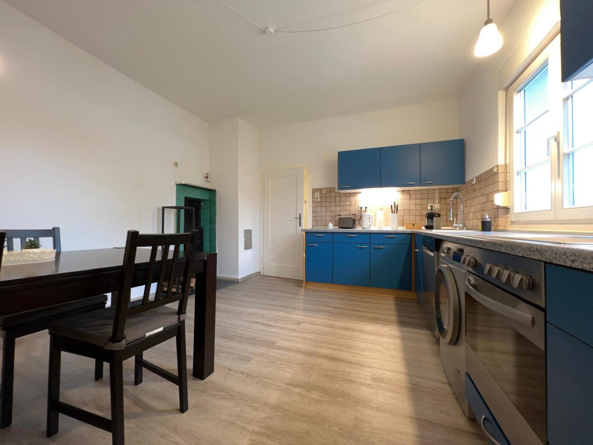 Uebernachten In Grosser Maisonette-Wohnung By Rabe Karlsruhe Esterno foto